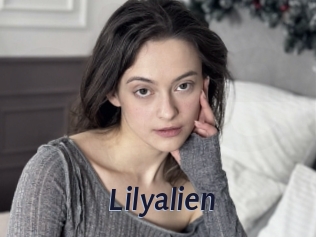 Lilyalien