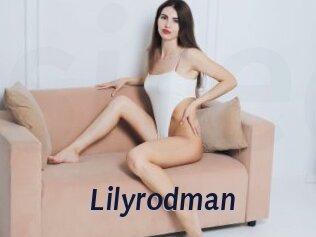 Lilyrodman