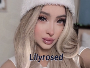 Lilyrosed