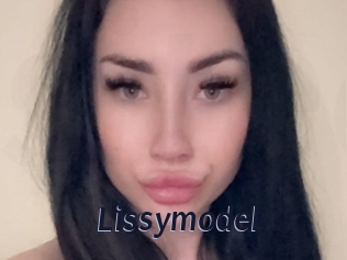 Lissymodel