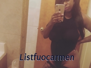 Listfuocarmen