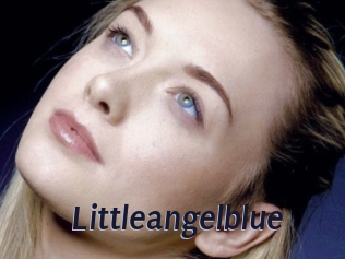 Littleangelblue