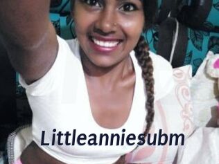 Littleanniesubm