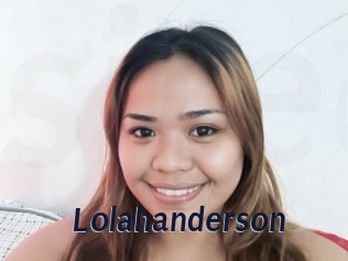 Lolahanderson