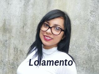 Lolamento
