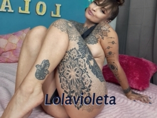 Lolavioleta