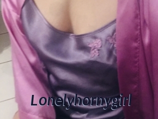 Lonelyhornygirl