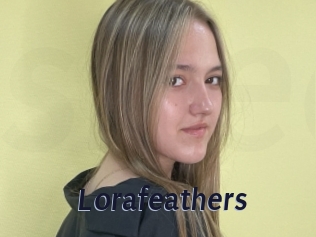 Lorafeathers