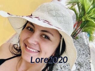 Lore2020