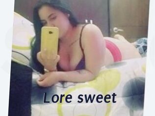 Lore_sweet