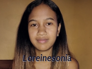 Loreinesonia