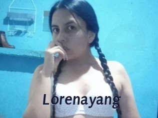 Lorenayang