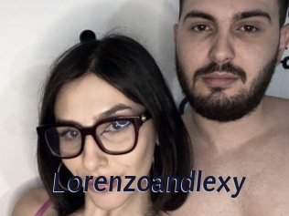 Lorenzoandlexy