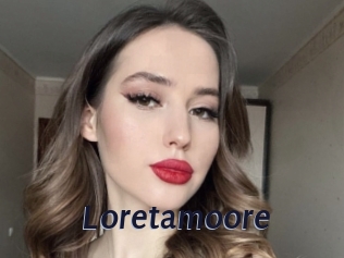 Loretamoore