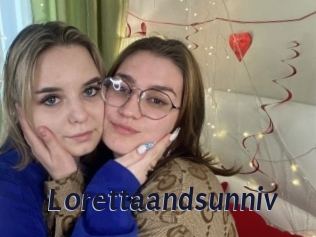 Lorettaandsunniv