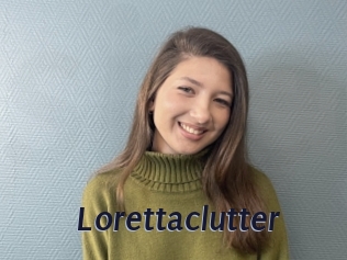 Lorettaclutter