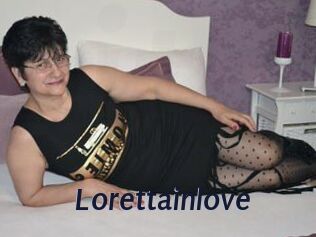 Lorettainlove