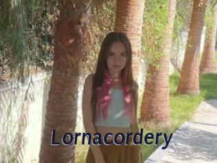 Lornacordery
