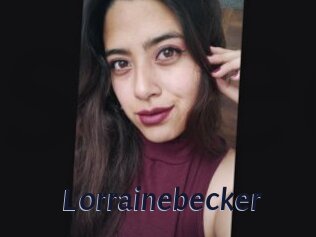 Lorrainebecker