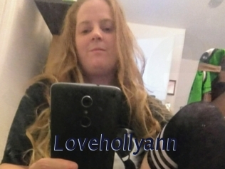 Lovehollyann