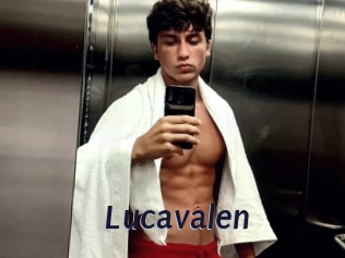 Lucavalen