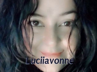 Luciiavonne