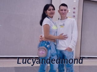 Lucyandedmond