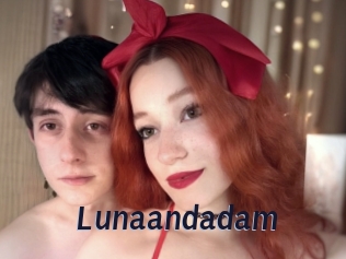 Lunaandadam