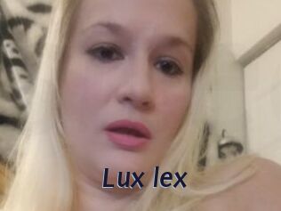 Lux_lex
