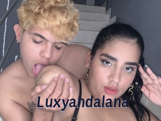 Luxyandalana