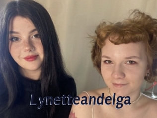 Lynetteandelga