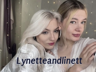 Lynetteandlinett