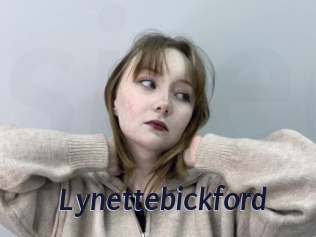 Lynettebickford