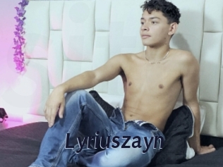 Lyriuszayn