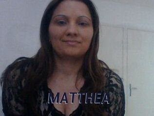 MATTHEA