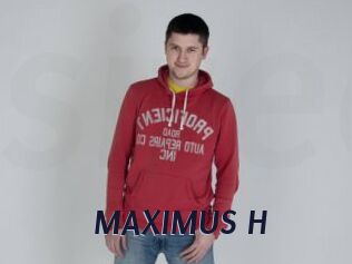 MAXIMUS_H