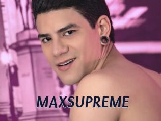 MAXSUPREME