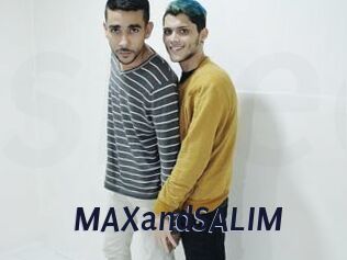 MAXandSALIM