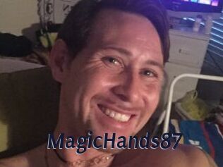 MagicHands87