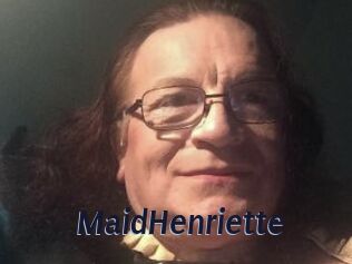 MaidHenriette