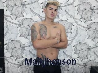 MaikJhonson