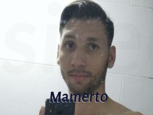 Mamerto