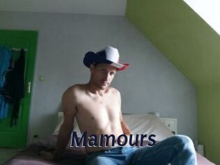 Mamours