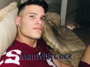 ManWhitCock