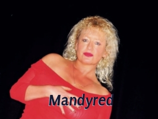 Mandyred