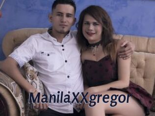 ManilaXXgregor