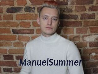 ManuelSummer