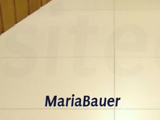 MariaBauer