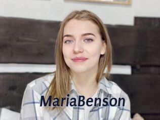 MariaBenson