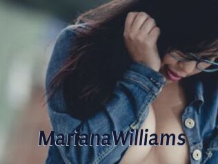 MarianaWilliams